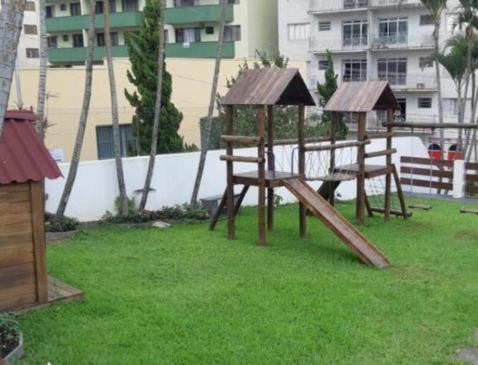 Ap 52 Centro Com Piscina Apartment Сера Негра Екстериор снимка